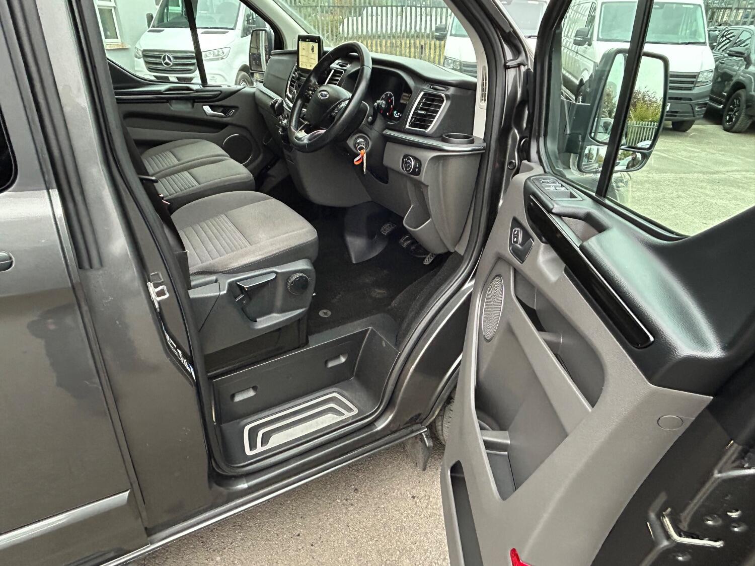 Used Ford Tourneo Custom 2019 for sale - 76319468: Photo 15