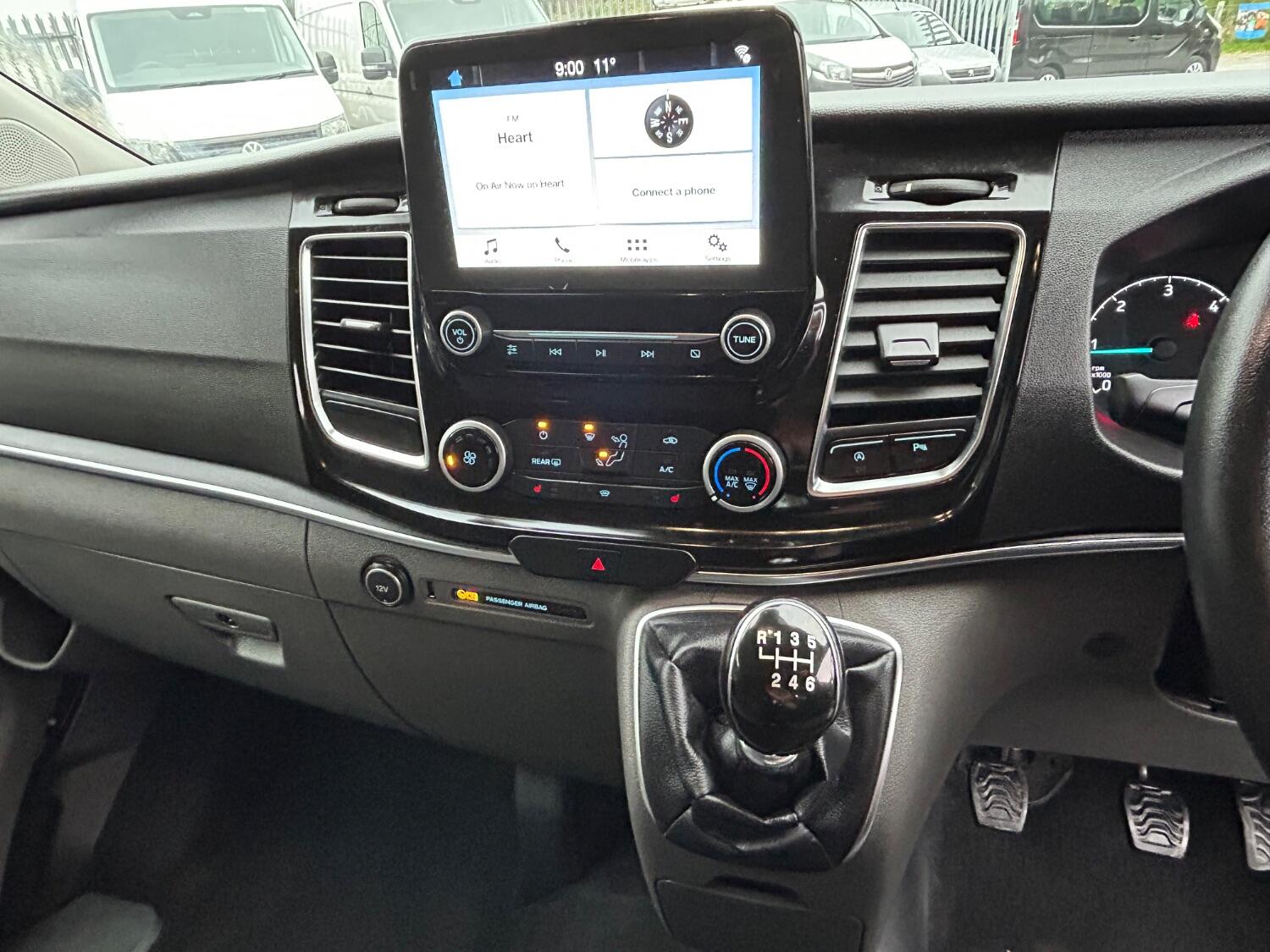 Used Ford Tourneo Custom 2019 for sale - 76319468: Photo 16