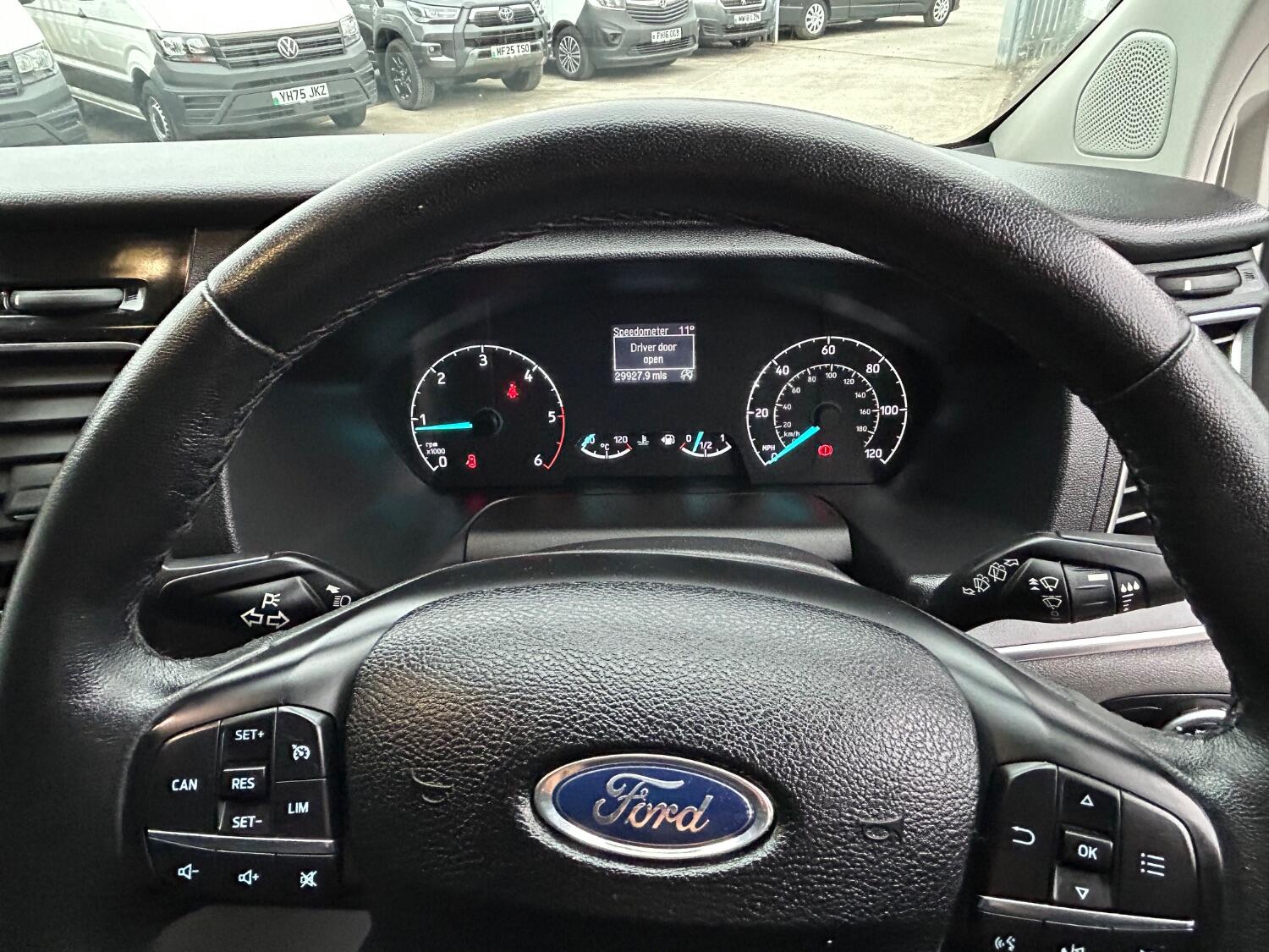 Used Ford Tourneo Custom 2019 for sale - 76319468: Photo 17