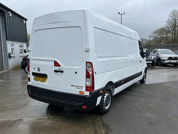 Used Vauxhall Movano 2021 for sale - 78304801: Photo