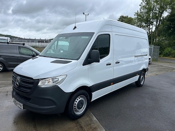 Used Mercedes-Benz Sprinter 2024 for sale - 76794436: Photo