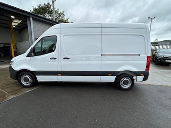 Used Mercedes-Benz Sprinter 2024 for sale - 76794436: Photo