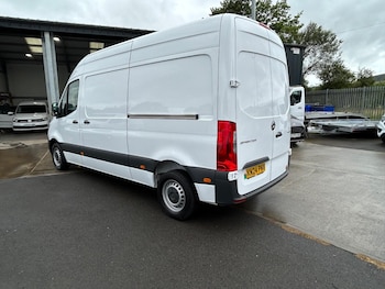 Used Mercedes-Benz Sprinter 2024 for sale - 76794436: Photo