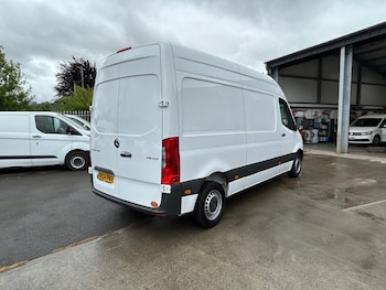 Used Mercedes-Benz Sprinter 2024 for sale - 76794436: Photo