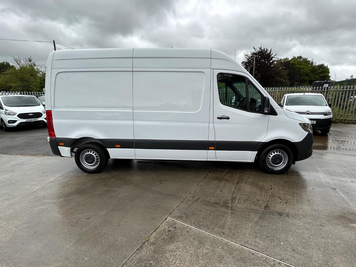 Used Mercedes-Benz Sprinter 2024 for sale - 76794436: Photo 5