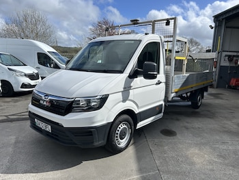 Used MAN TGE 2022 for sale - 78340080: Photo