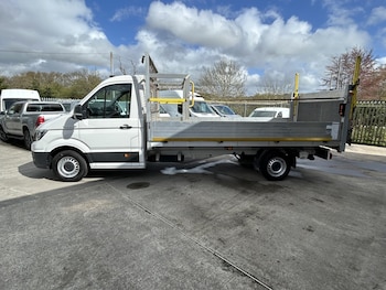 Used MAN TGE 2022 for sale - 78340080: Photo