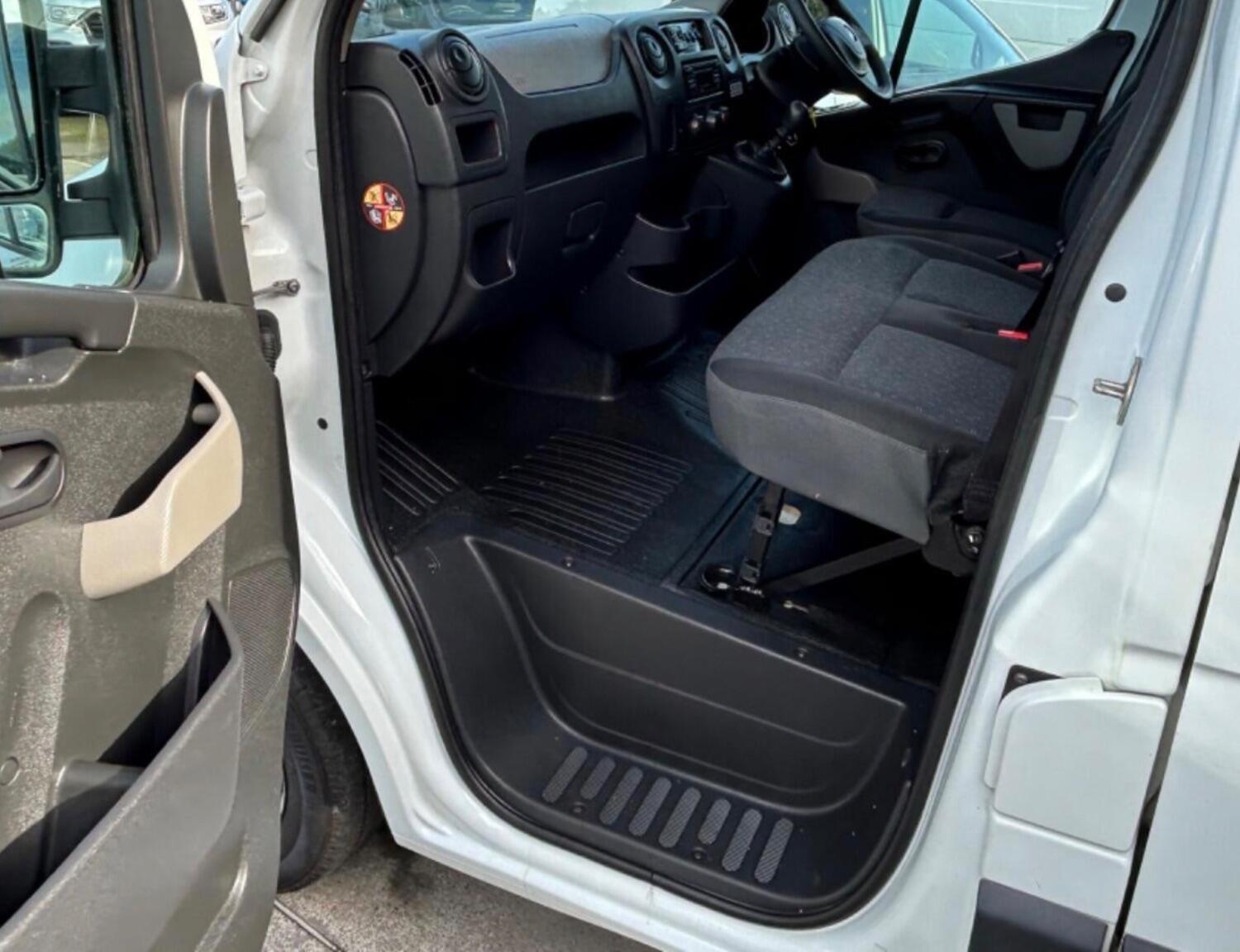 Vehicle 10