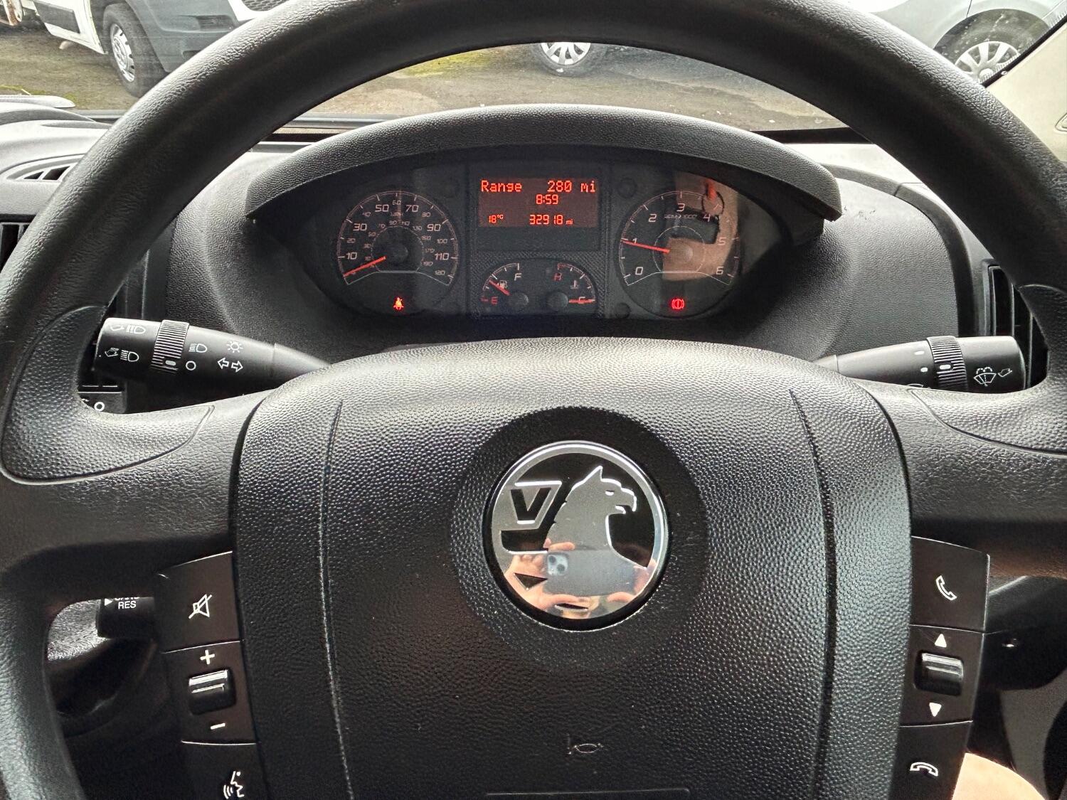 Vehicle 12