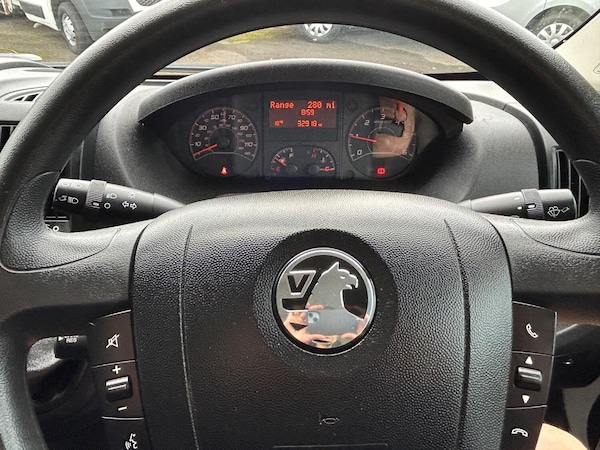 Used Vauxhall Movano 2022 for sale - 75299800: Photo 12