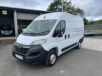 Used Vauxhall Movano 2022 for sale - 75299800: Photo
