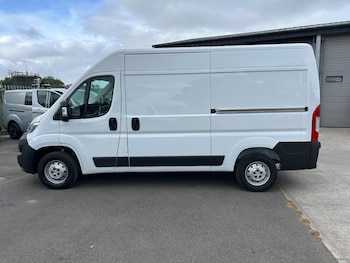 Used Vauxhall Movano 2022 for sale - 75299800: Photo