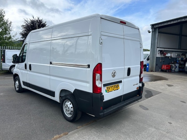 Used Vauxhall Movano 2022 for sale - 75299800: Photo 3