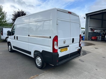 Used Vauxhall Movano 2022 for sale - 75299800: Photo
