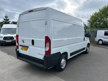 Used Vauxhall Movano 2022 for sale - 75299800: Photo