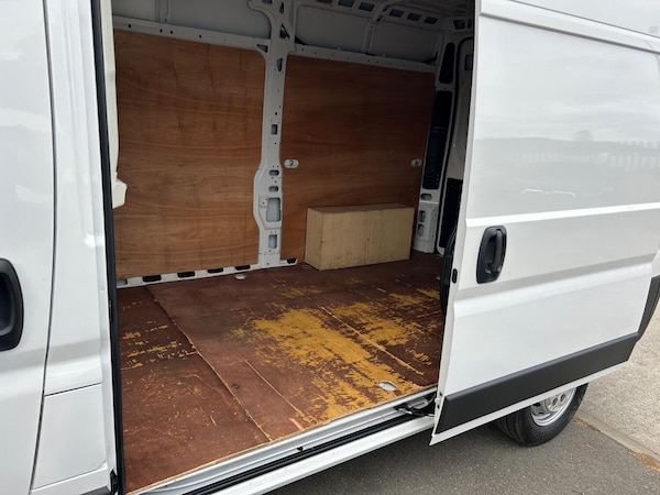 Used Vauxhall Movano 2022 for sale - 75299800: Photo 7