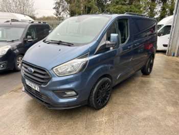 Used Ford Transit Custom 2018 for sale - 70615098: Photo