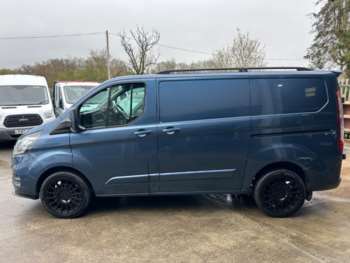 Used Ford Transit Custom 2018 for sale - 70615098: Photo