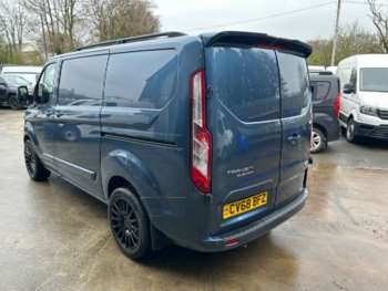 Used Ford Transit Custom 2018 for sale - 70615098: Photo