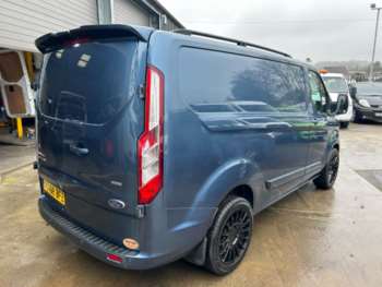 Used Ford Transit Custom 2018 for sale - 70615098: Photo