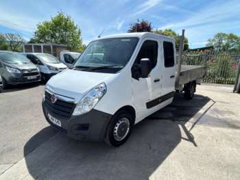 Used Vauxhall Movano 2018 for sale - 74689954: Photo