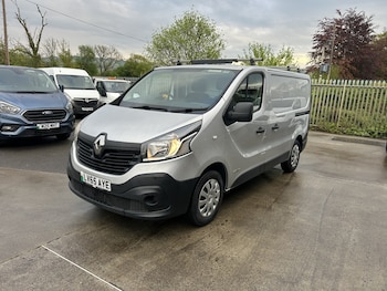 Used Renault Trafic 2015 for sale - 78614162: Photo