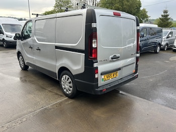 Used Renault Trafic 2015 for sale - 78614162: Photo