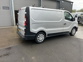Used Renault Trafic 2015 for sale - 78614162: Photo
