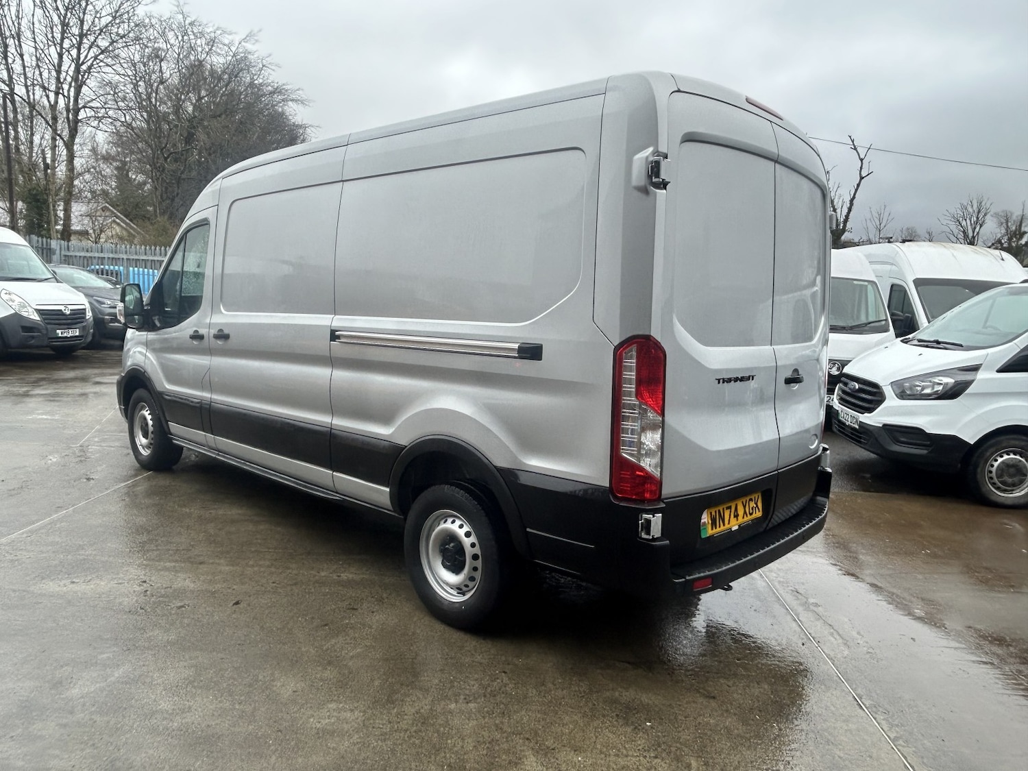 Used Ford Transit 2024 for sale - 77562511: Photo 3