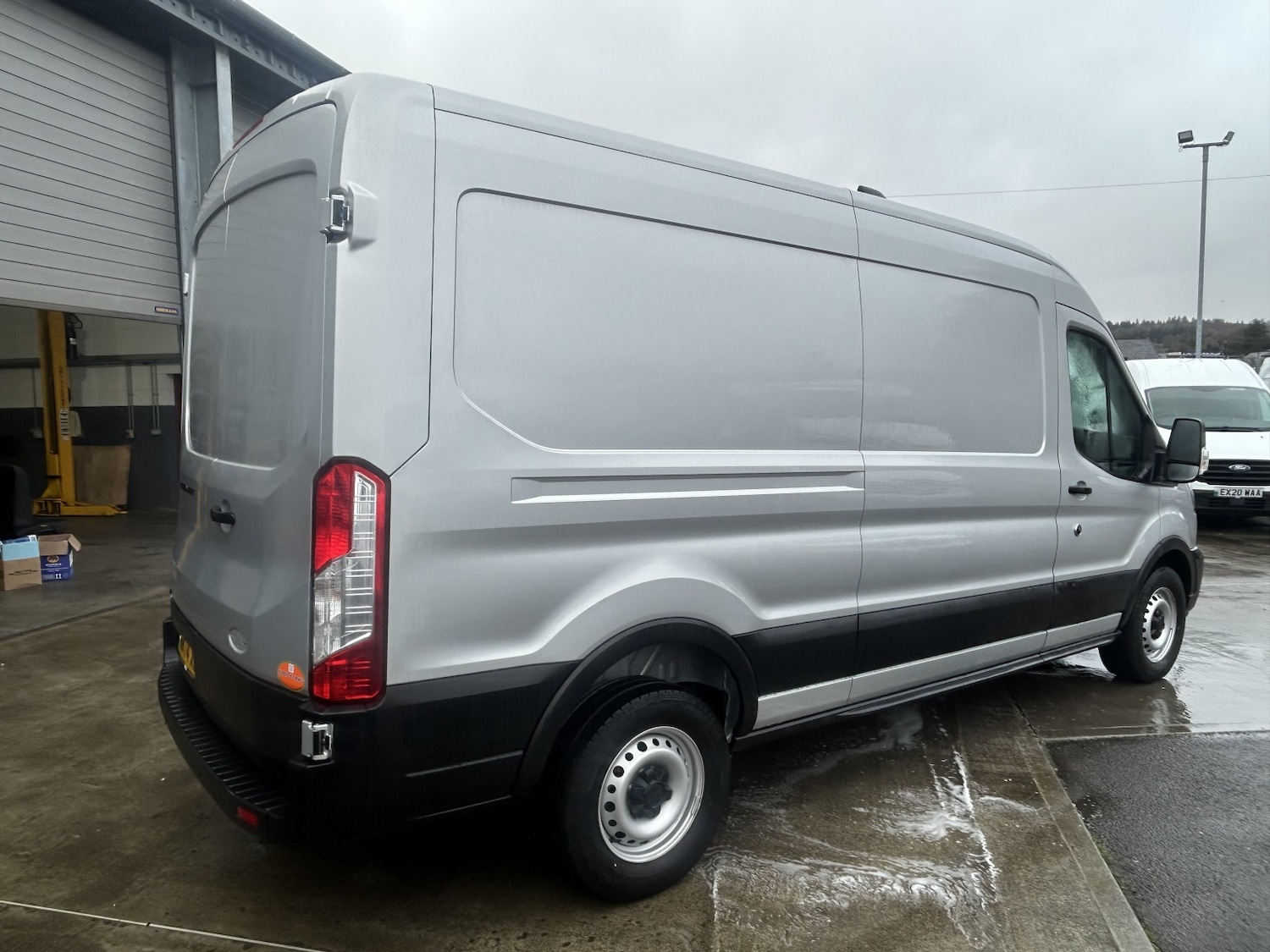 Used Ford Transit 2024 for sale - 77562511: Photo 4