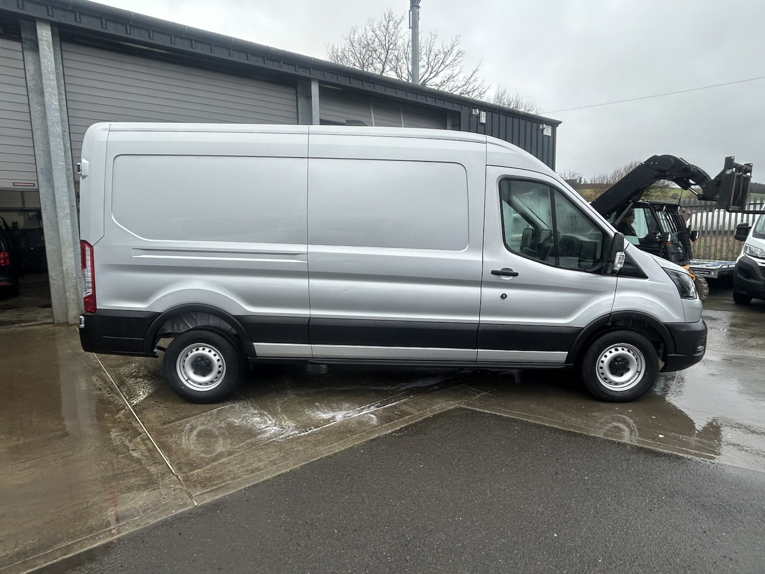 Used Ford Transit 2024 for sale - 77562511: Photo 5
