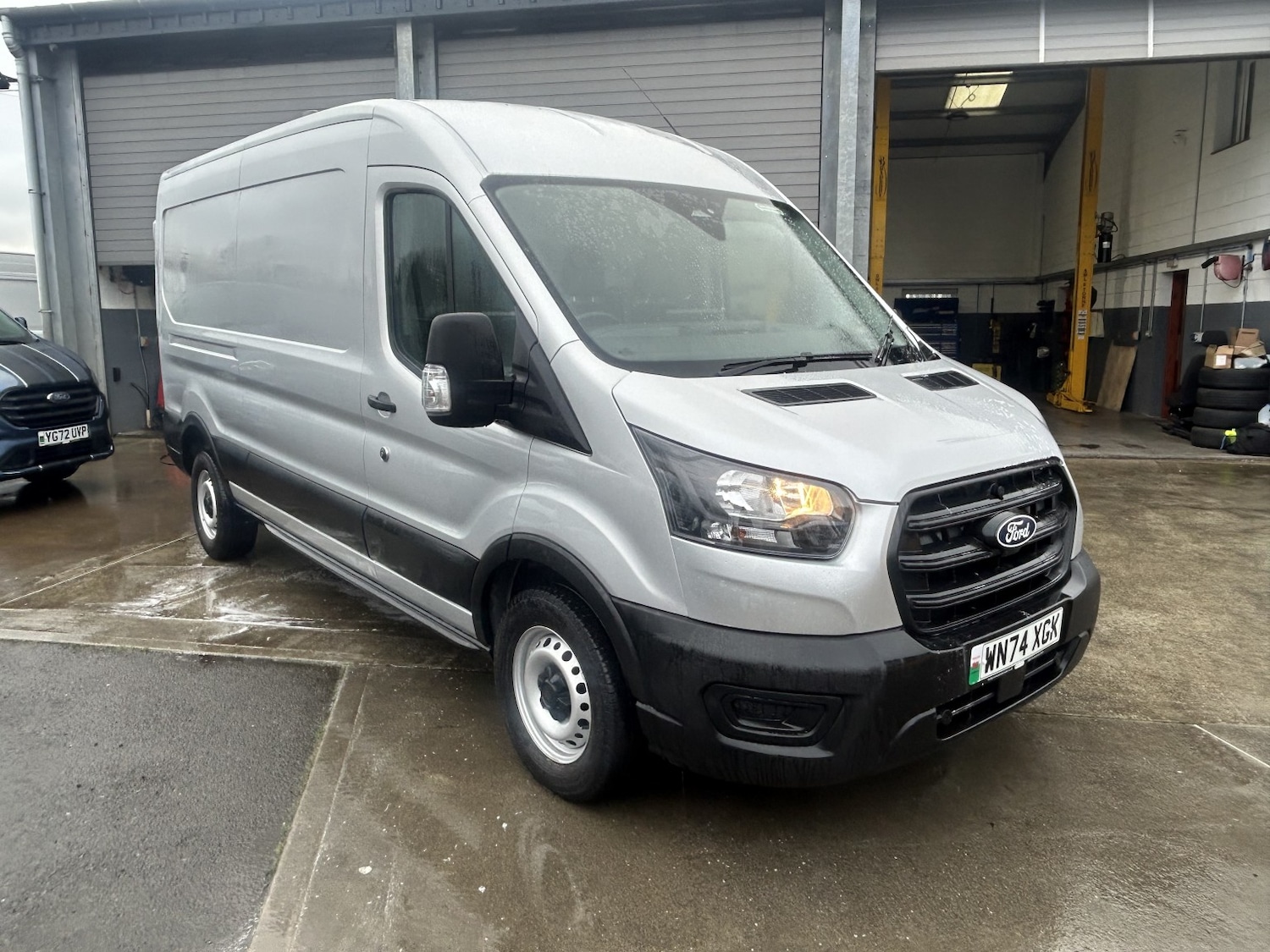 Used Ford Transit 2024 for sale - 77562511: Photo 6