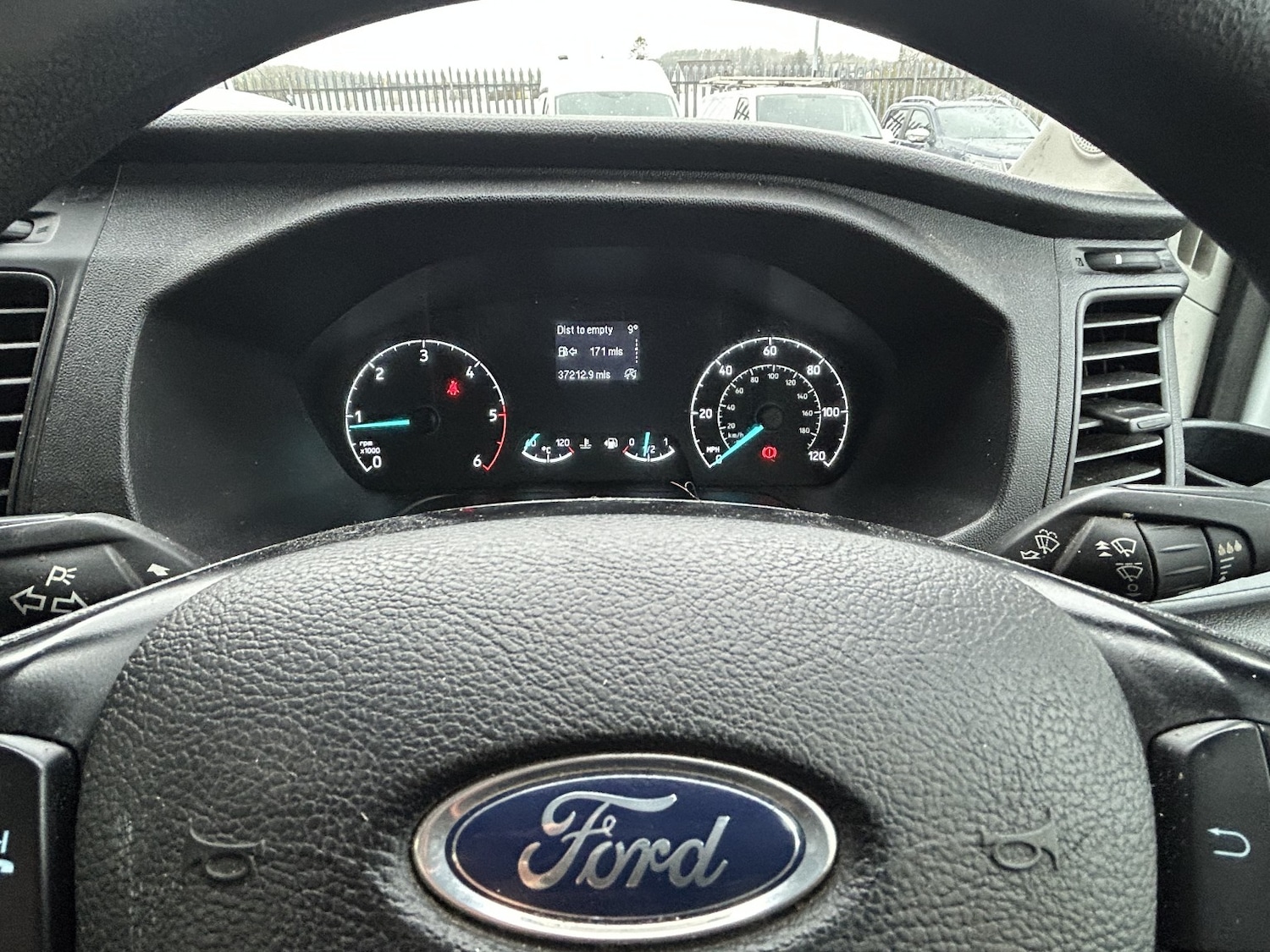 Used Ford Transit 2021 for sale - 77915729: Photo 12