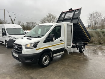 Ford Transit feature image