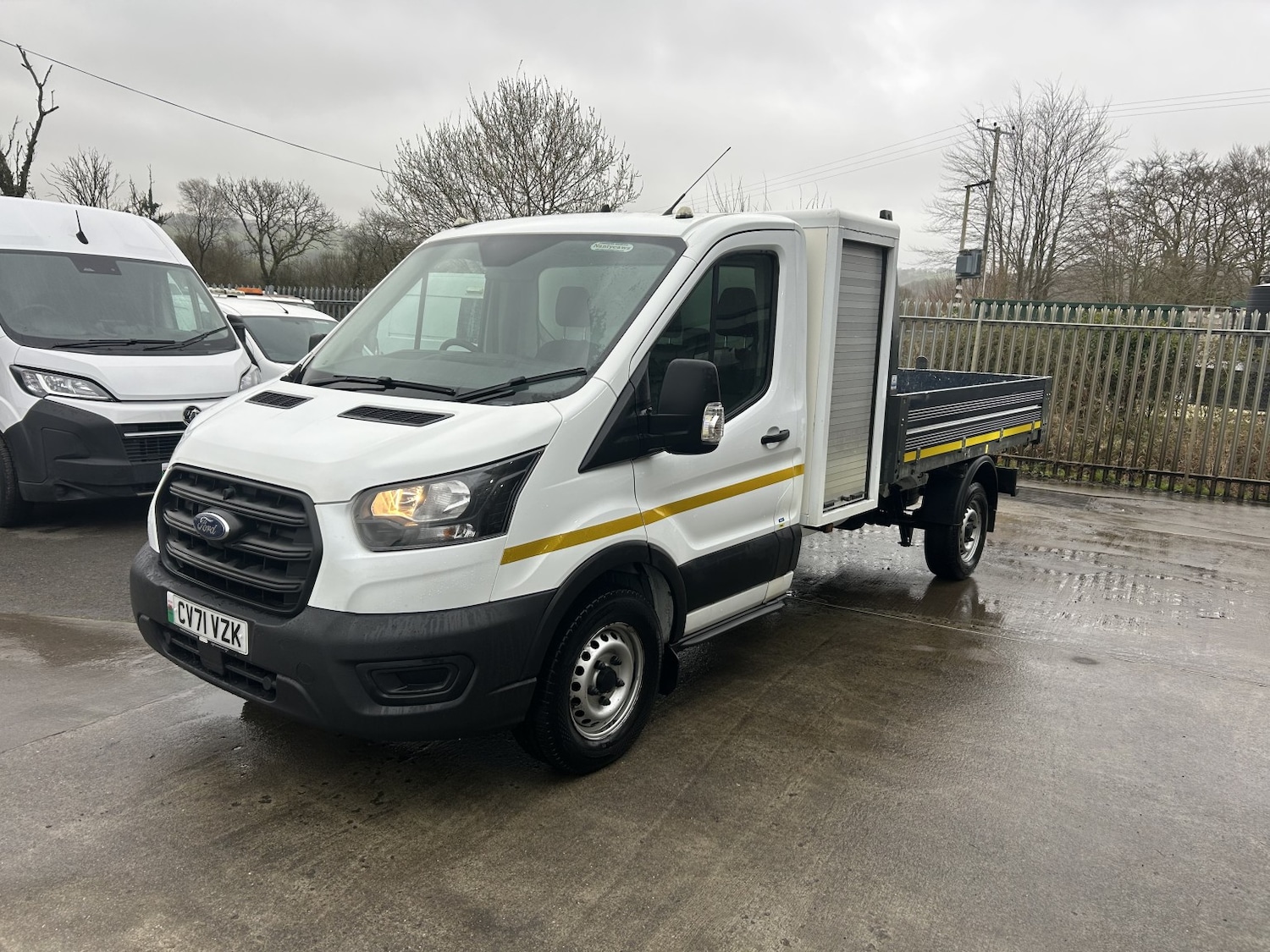 Used Ford Transit 2021 for sale - 77915729: Photo 2