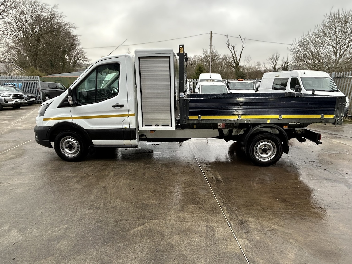 Used Ford Transit 2021 for sale - 77915729: Photo 3