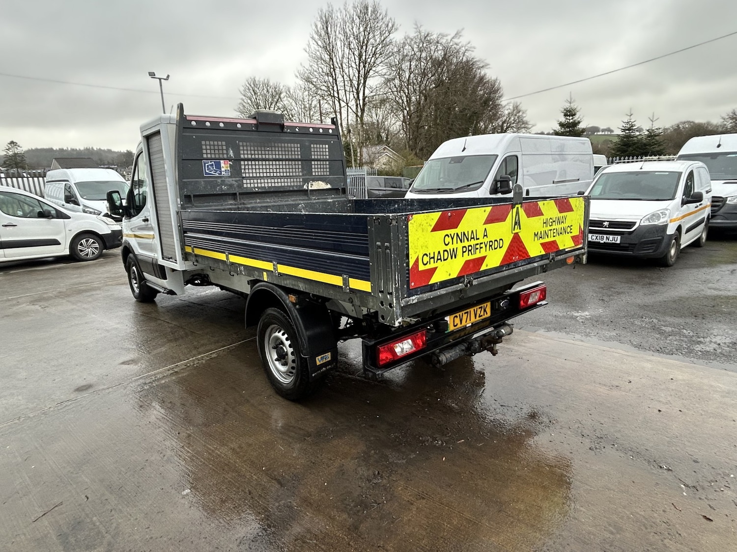 Used Ford Transit 2021 for sale - 77915729: Photo 4