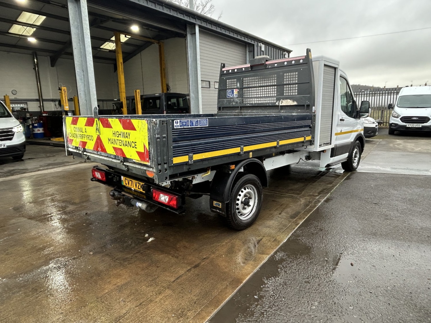 Used Ford Transit 2021 for sale - 77915729: Photo 5