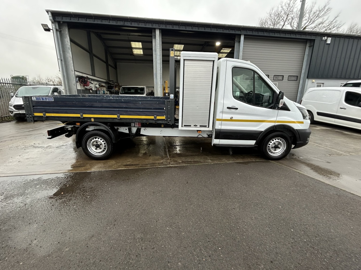 Used Ford Transit 2021 for sale - 77915729: Photo 6