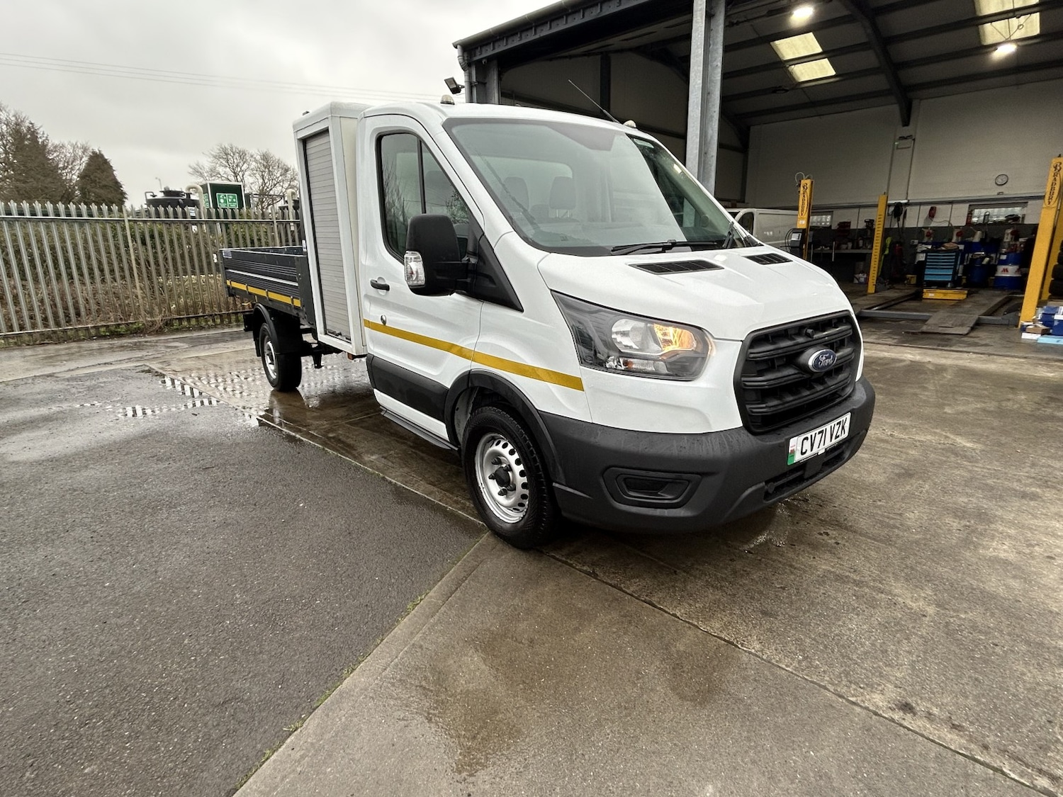 Used Ford Transit 2021 for sale - 77915729: Photo 7