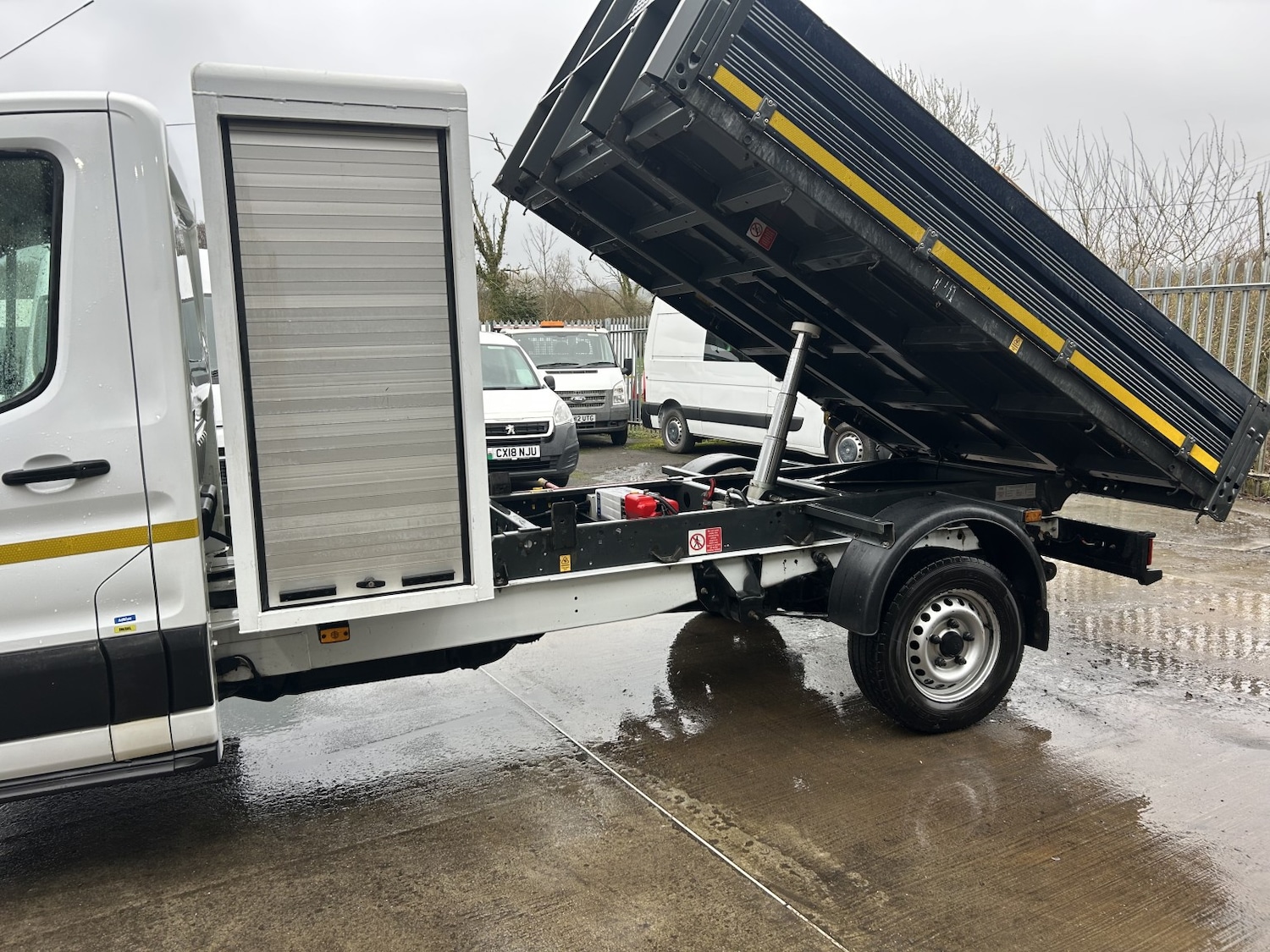 Used Ford Transit 2021 for sale - 77915729: Photo 8