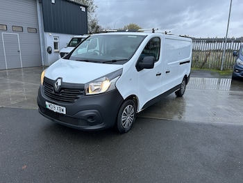 Used Renault Trafic 2019 for sale - 76637469: Photo