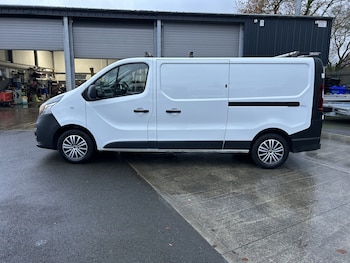 Used Renault Trafic 2019 for sale - 76637469: Photo