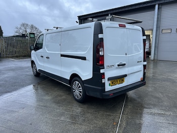 Used Renault Trafic 2019 for sale - 76637469: Photo
