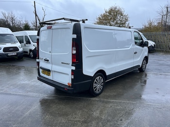 Used Renault Trafic 2019 for sale - 76637469: Photo
