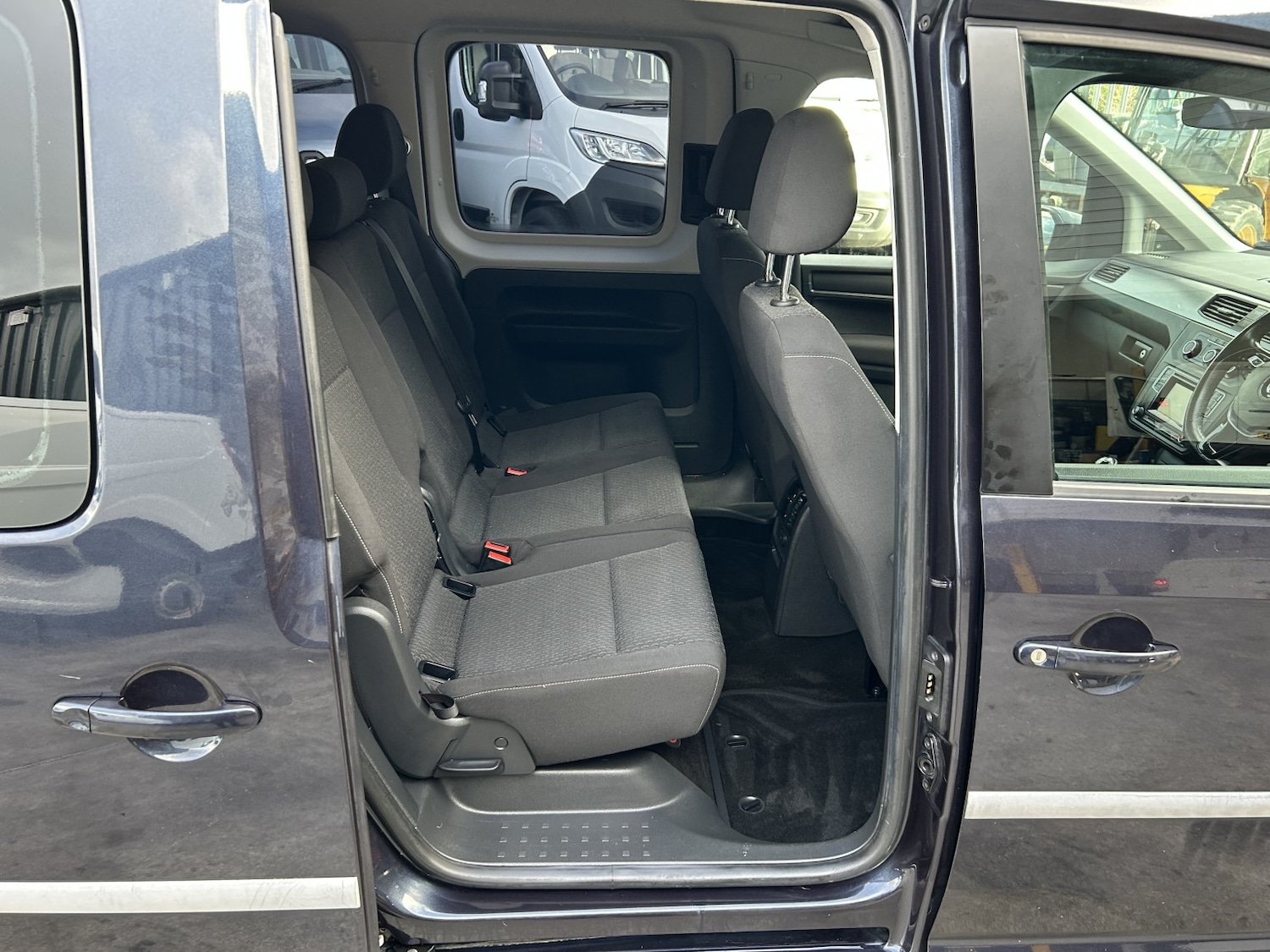 Used Volkswagen Caddy Maxi Life 2018 for sale - 77541686: Photo 13