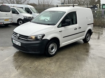 Volkswagen Caddy feature image