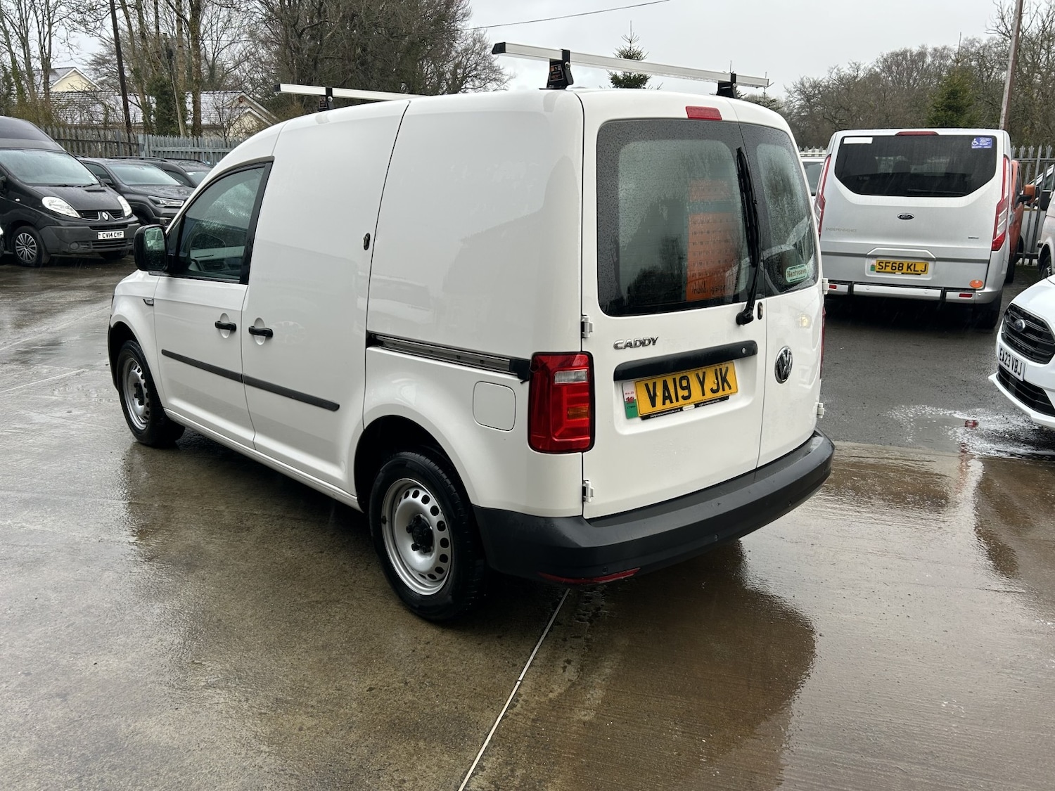 Used Volkswagen Caddy 2019 for sale - 77398354: Photo 3