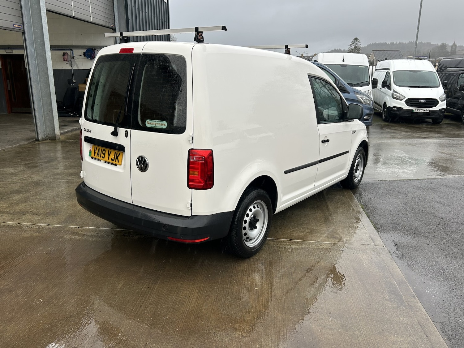 Used Volkswagen Caddy 2019 for sale - 77398354: Photo 4