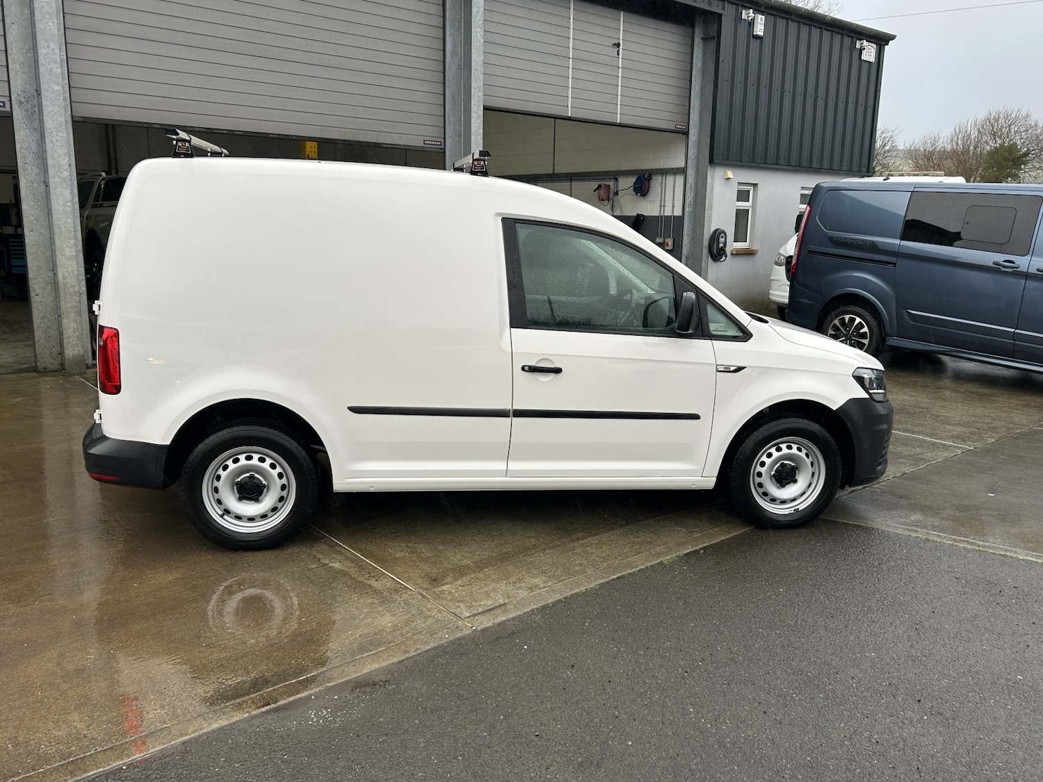 Used Volkswagen Caddy 2019 for sale - 77398354: Photo 5